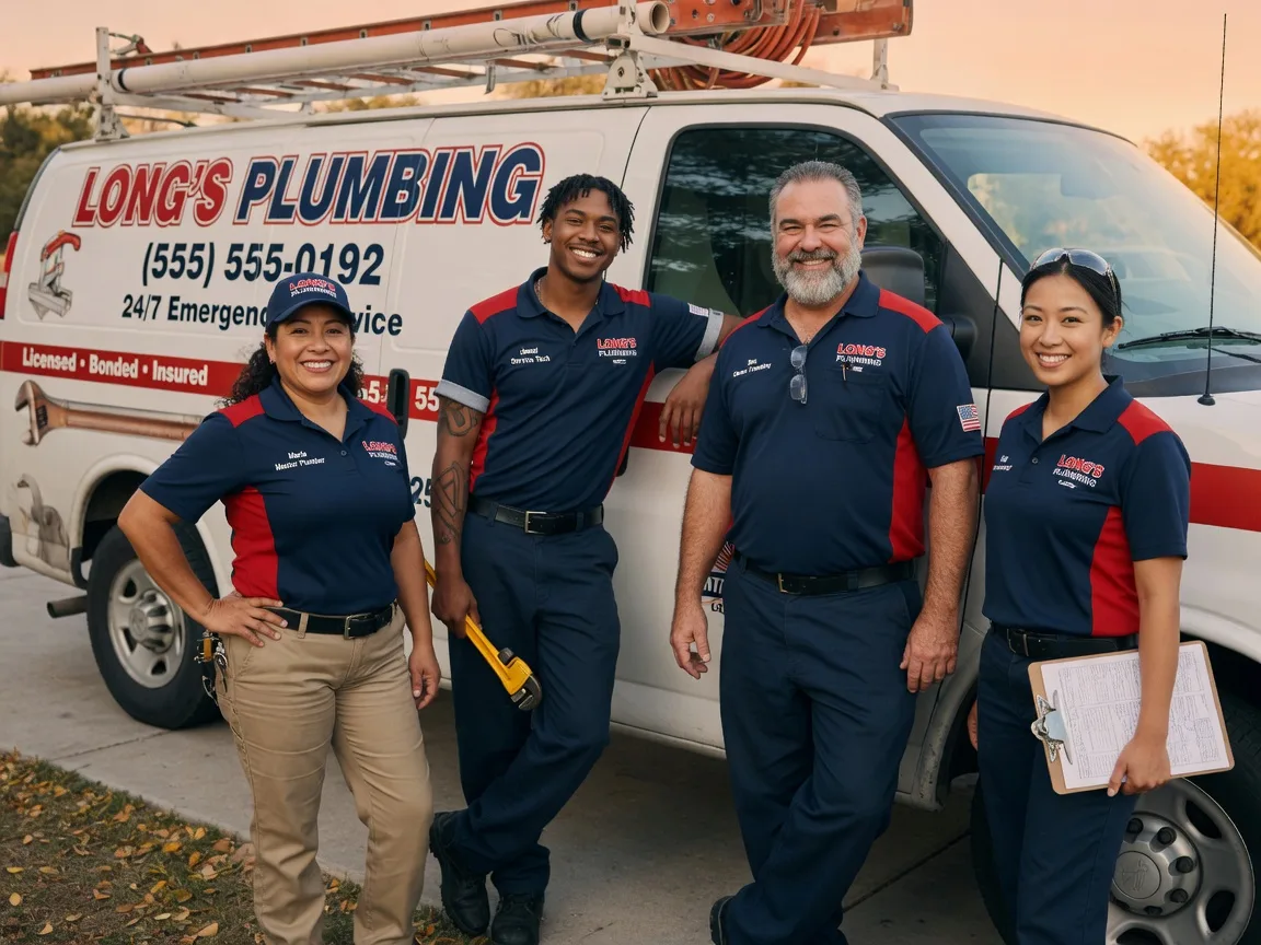 Leak Detection company in Lucan, MN